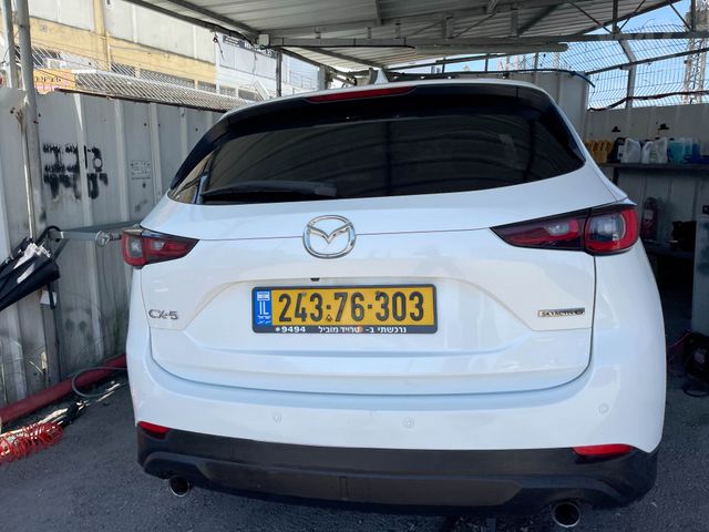 מאזדה CX-5