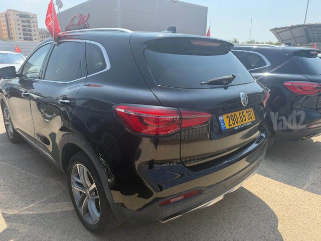 אם ג'י EHS PHEV