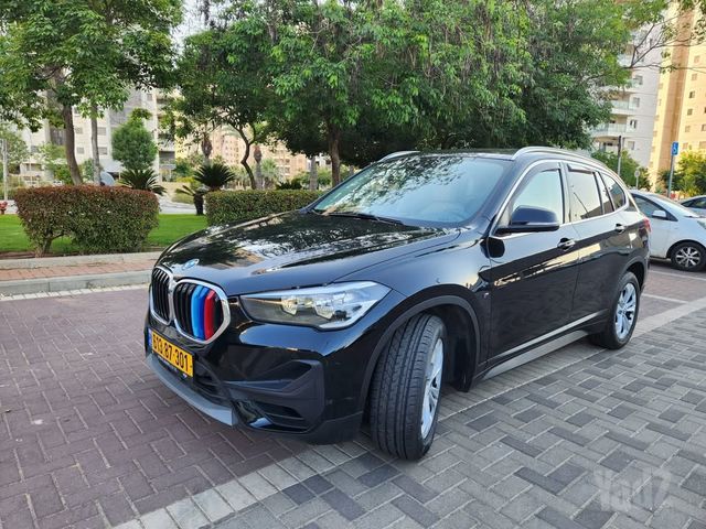 מודעת רכב ב מ וו X1