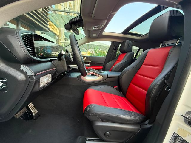 מרצדס-בנץ GLE Coupe