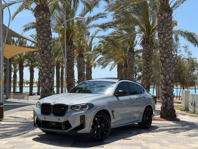 ב מ וו X4 M