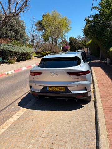 יגואר I-Pace