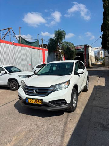 מודעת רכב הונדה CR-V 1