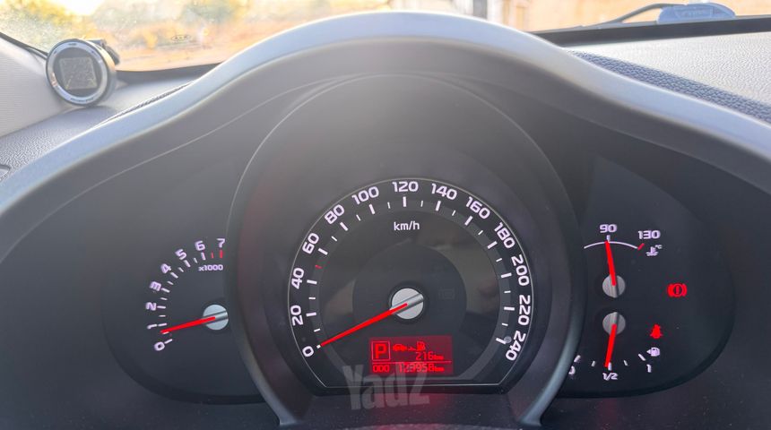 מודעת רכב קיה ספורטז'
