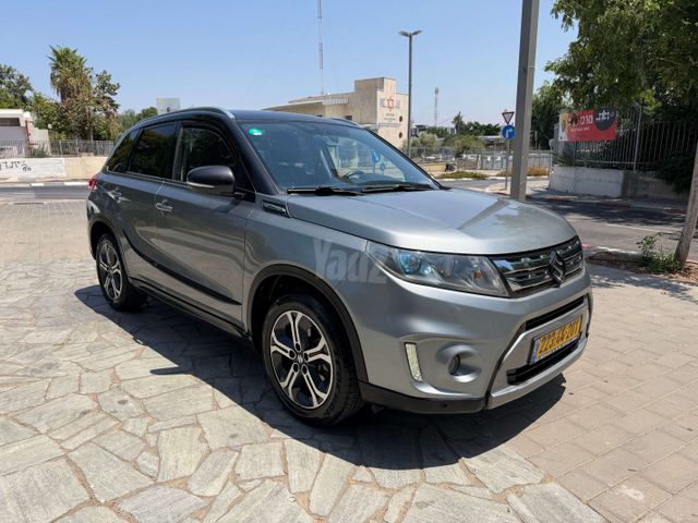 סוזוקי ויטרה