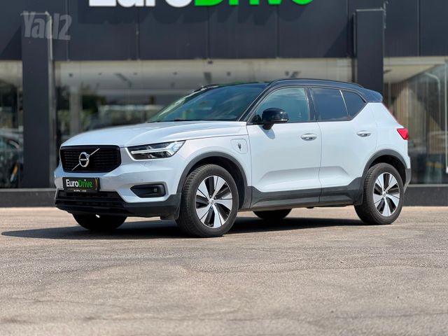 מודעת רכב וולוו XC40