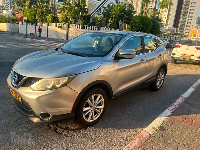 ניסאן קשקאי
