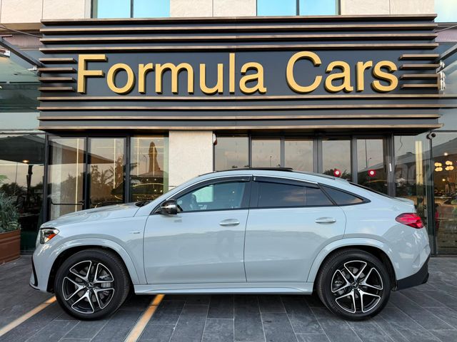 מרצדס-בנץ GLE Coupe