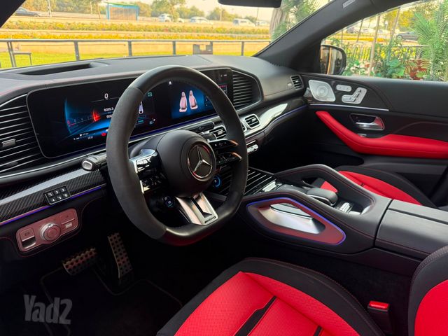 מרצדס-בנץ GLE Coupe