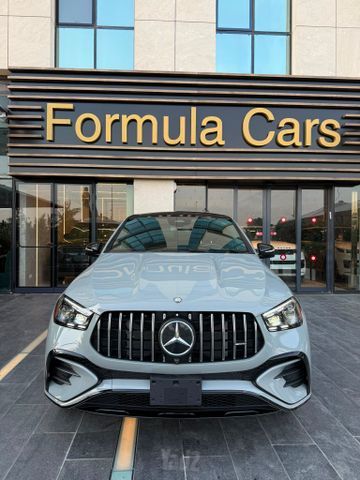 מרצדס-בנץ GLE Coupe