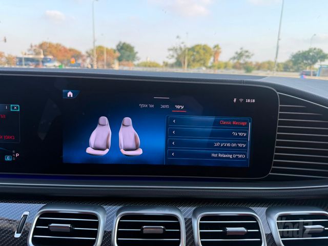 מרצדס-בנץ GLE Coupe