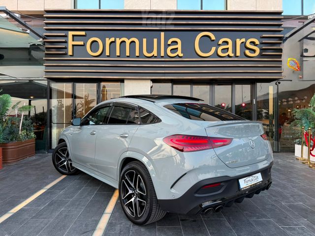 מרצדס-בנץ GLE Coupe
