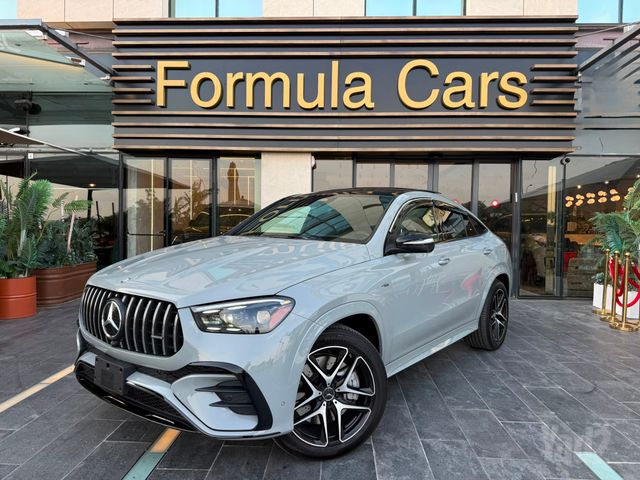 מודעת רכב מרצדס-בנץ GLE Coupe