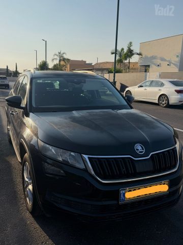 סקודה קודיאק