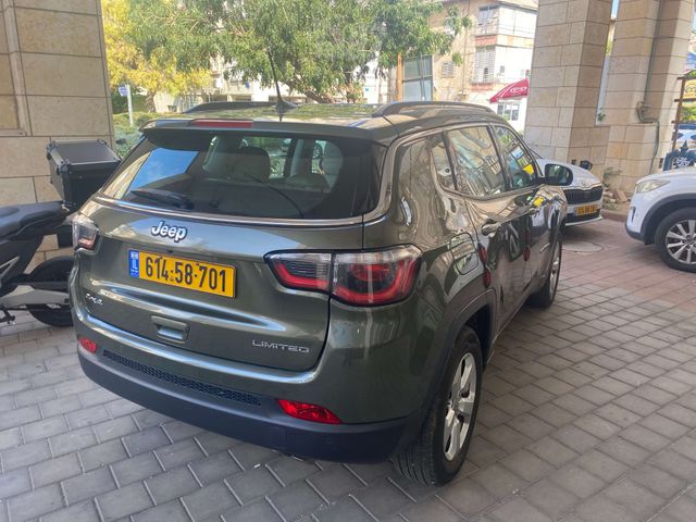ג'יפ קומפאס