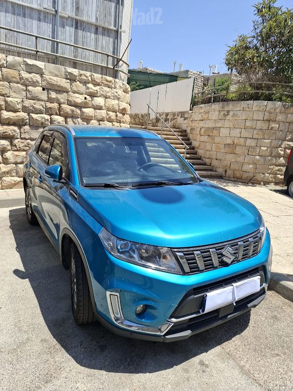 מודעת רכב סוזוקי ויטרה