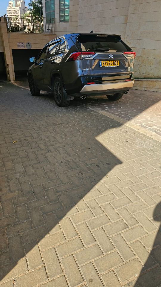 טויוטה RAV4