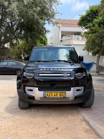 לנד רובר דיפנדר