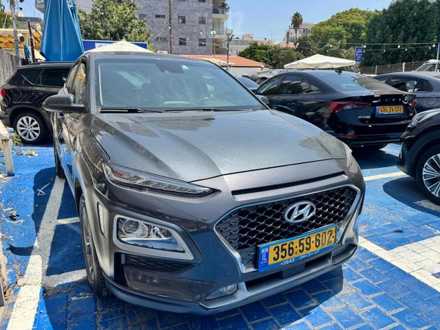 מודעת רכב יונדאי קונה