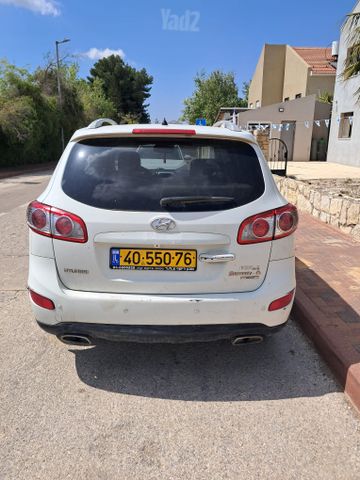 יונדאי סנטה פה