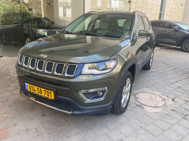 ג'יפ קומפאס