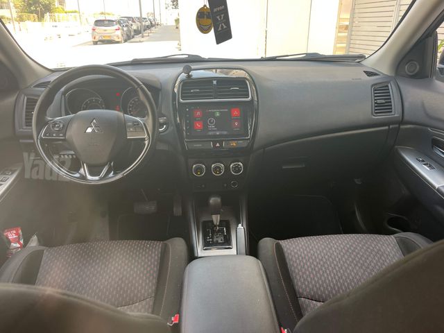 מיצובישי ASX