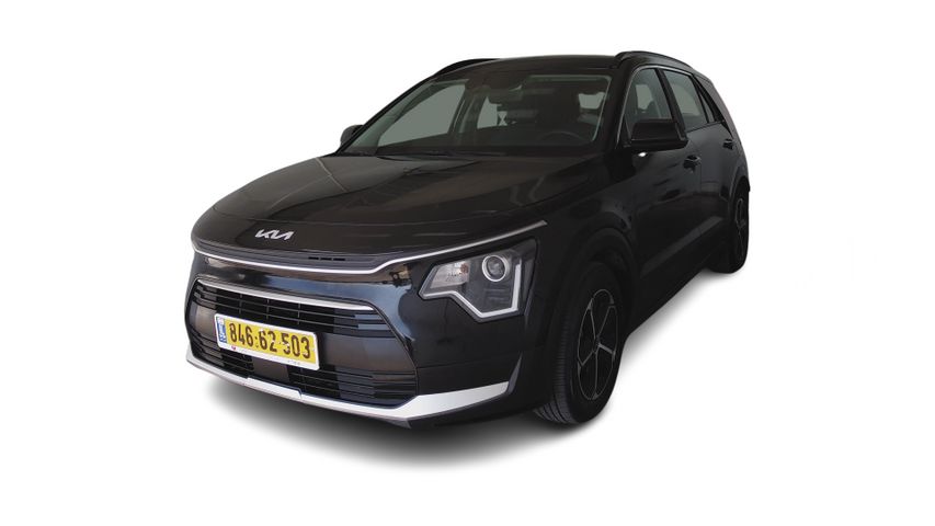 מודעת רכב קיה נירו