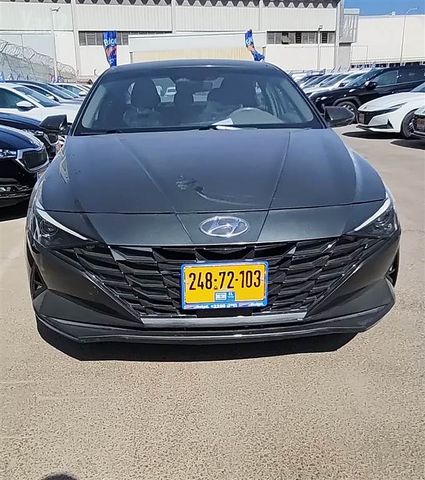 מודעת רכב יונדאי אלנטרה
