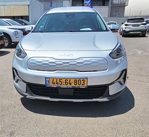 מודעת רכב קיה נירו פלוס