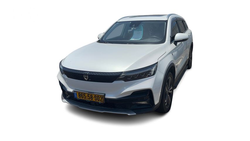 מודעת רכב סקייוול ET5