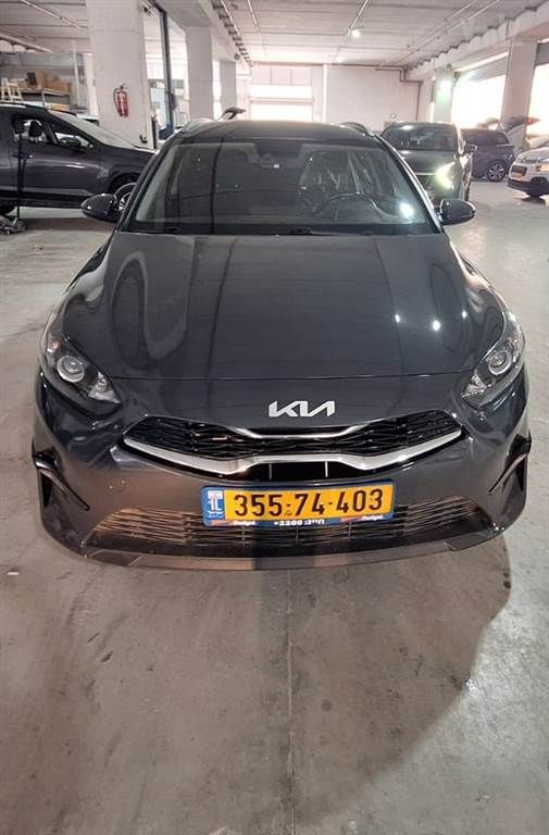 מודעת רכב קיה סיד