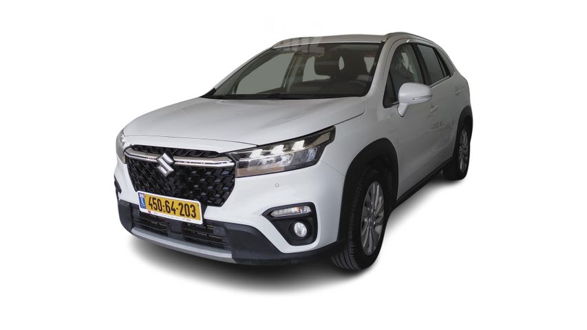 מודעת רכב סוזוקי S-Cross