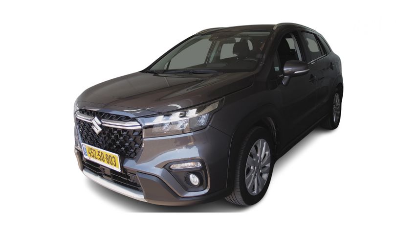 מודעת רכב סוזוקי S-Cross