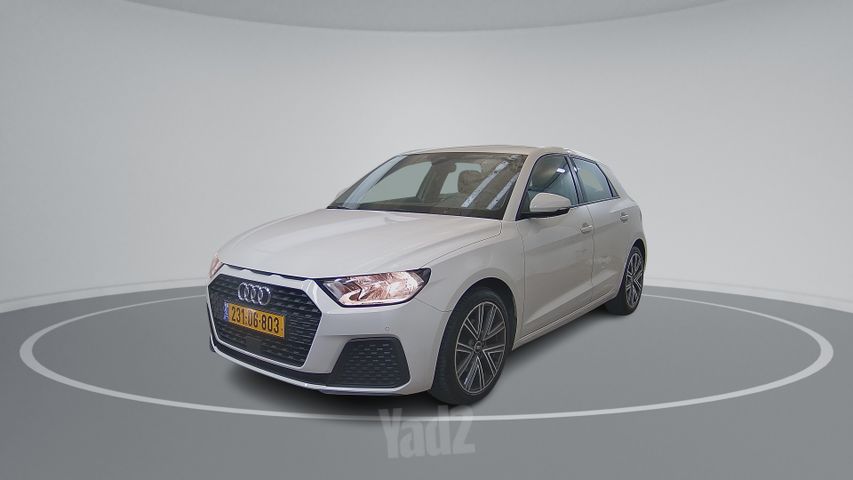 מודעת רכב אאודי A1