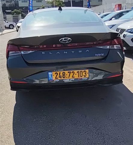 יונדאי אלנטרה