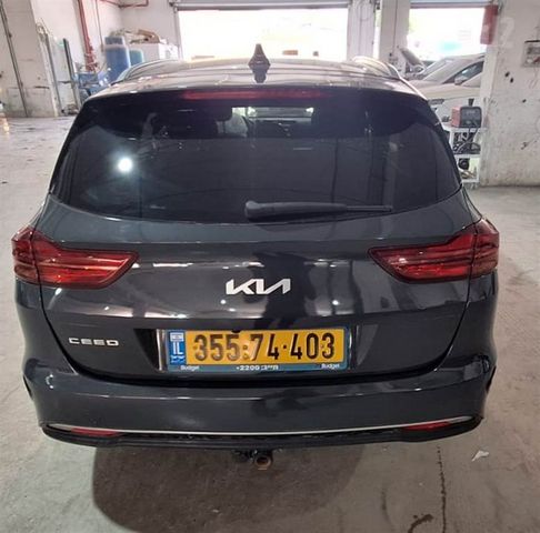 מודעת רכב קיה סיד 1
