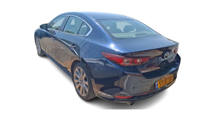 מאזדה 3