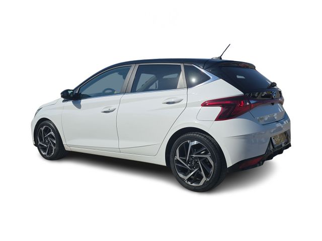 יונדאי i20
