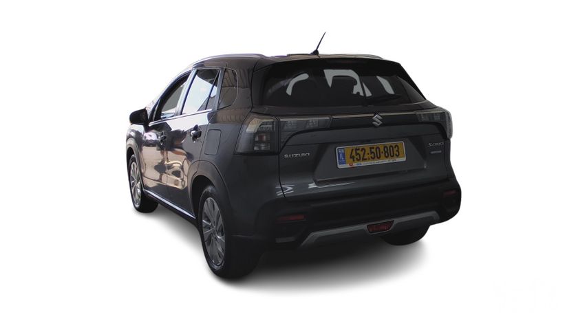 סוזוקי S-Cross