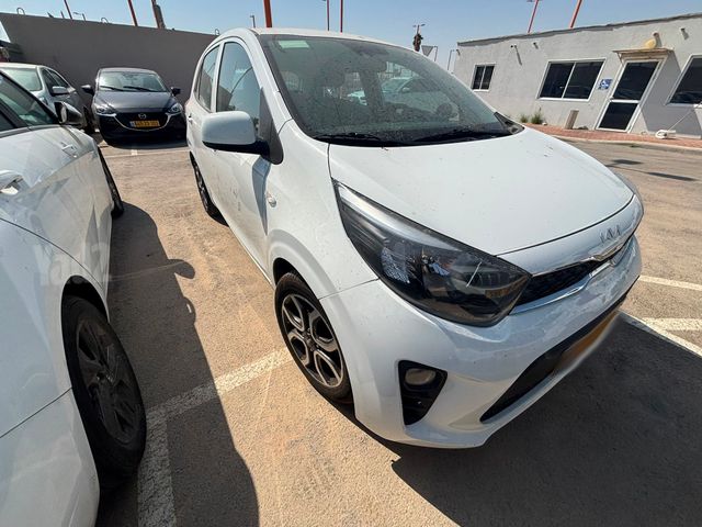 מודעת רכב קיה פיקנטו 1