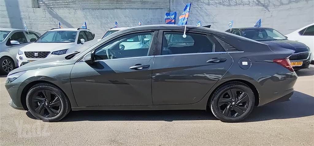 יונדאי אלנטרה