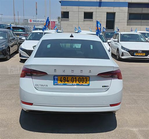 מודעת רכב סקודה אוקטביה 2