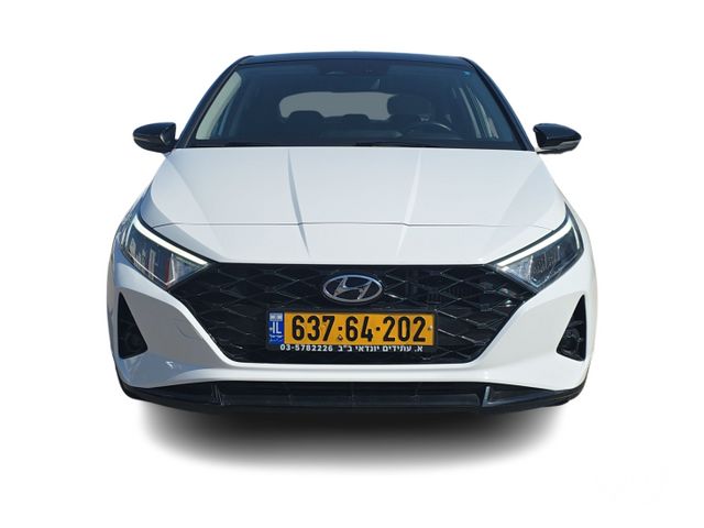 יונדאי i20