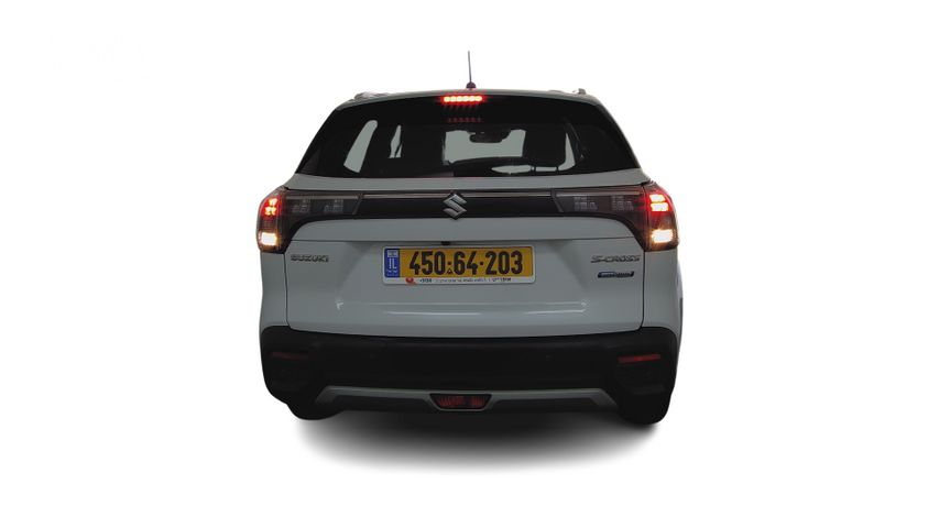 סוזוקי S-Cross