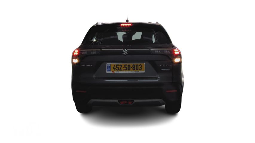 סוזוקי S-Cross