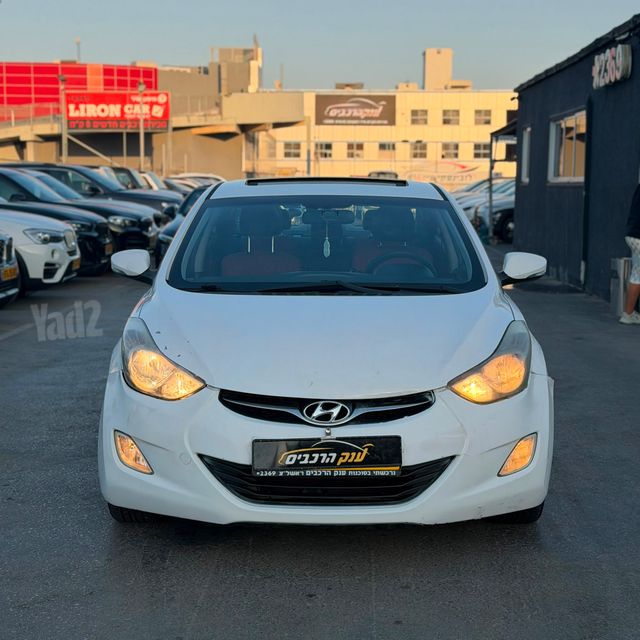יונדאי I35