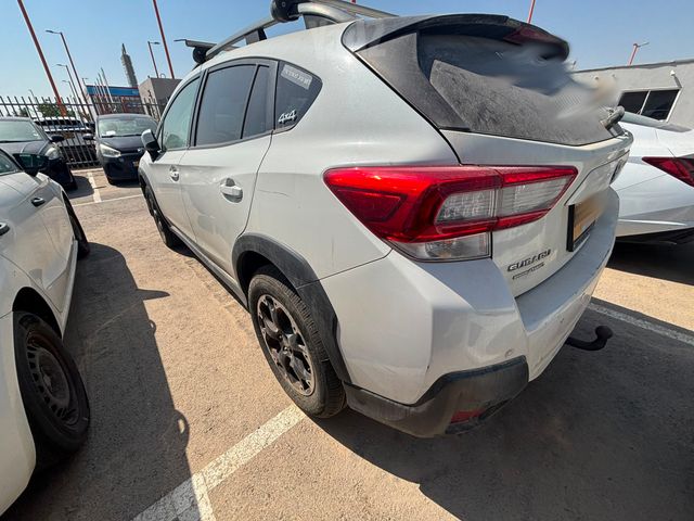 מודעת רכב סובארו XV 2