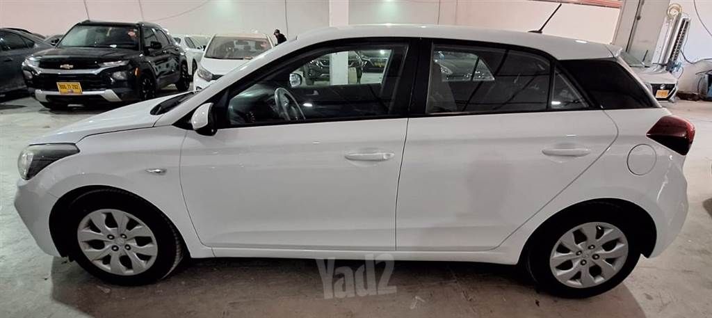 יונדאי i20