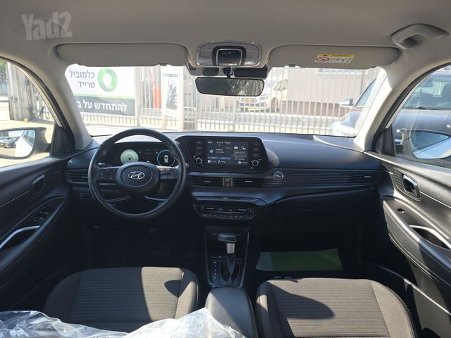 יונדאי i20