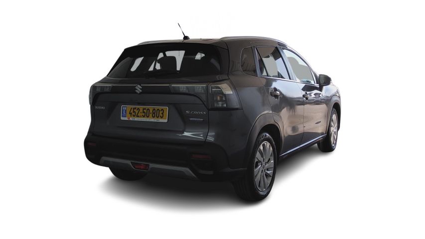סוזוקי S-Cross